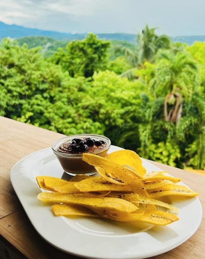 Lf Jungle Retreat Hotel Drapers ภายนอก รูปภาพ