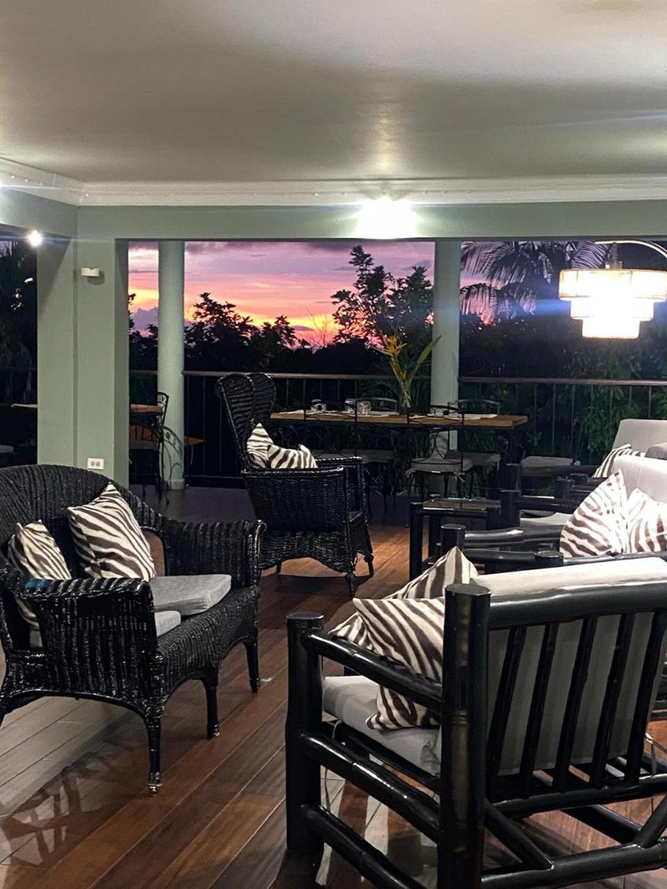 Lf Jungle Retreat Hotel Drapers ภายนอก รูปภาพ