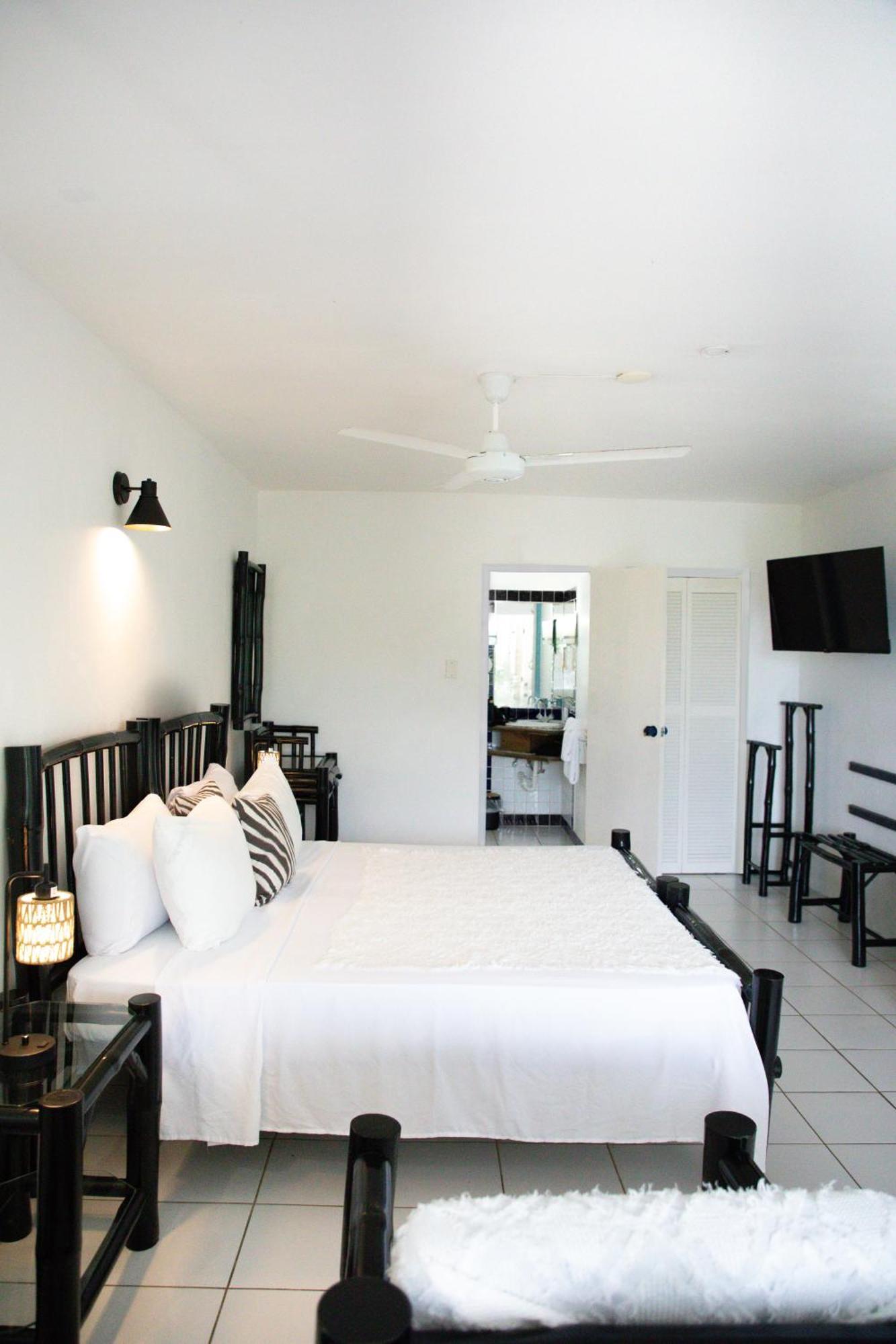 Lf Jungle Retreat Hotel Drapers ภายนอก รูปภาพ