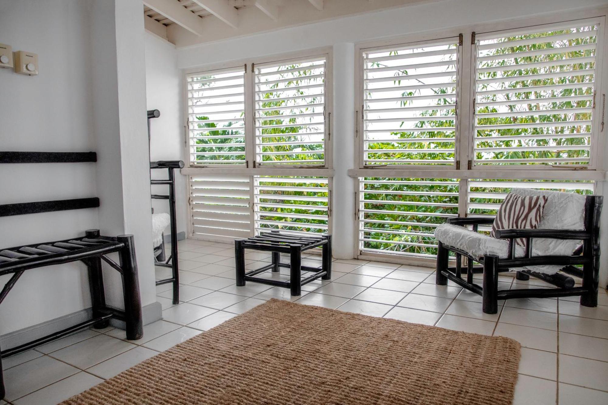 Lf Jungle Retreat Hotel Drapers ภายนอก รูปภาพ