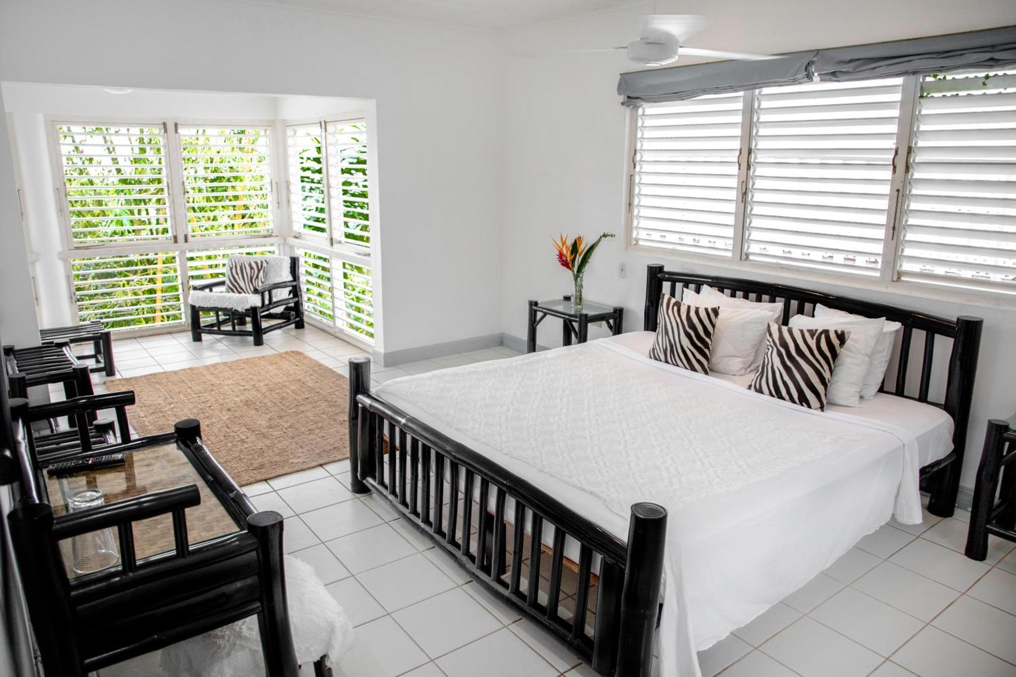 Lf Jungle Retreat Hotel Drapers ภายนอก รูปภาพ