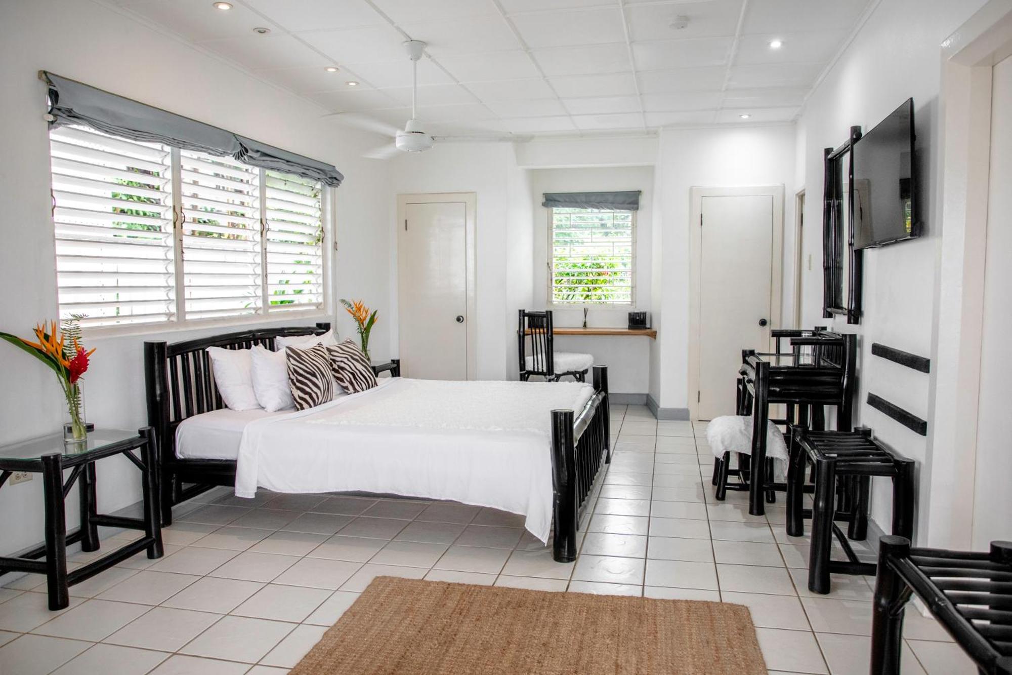 Lf Jungle Retreat Hotel Drapers ภายนอก รูปภาพ