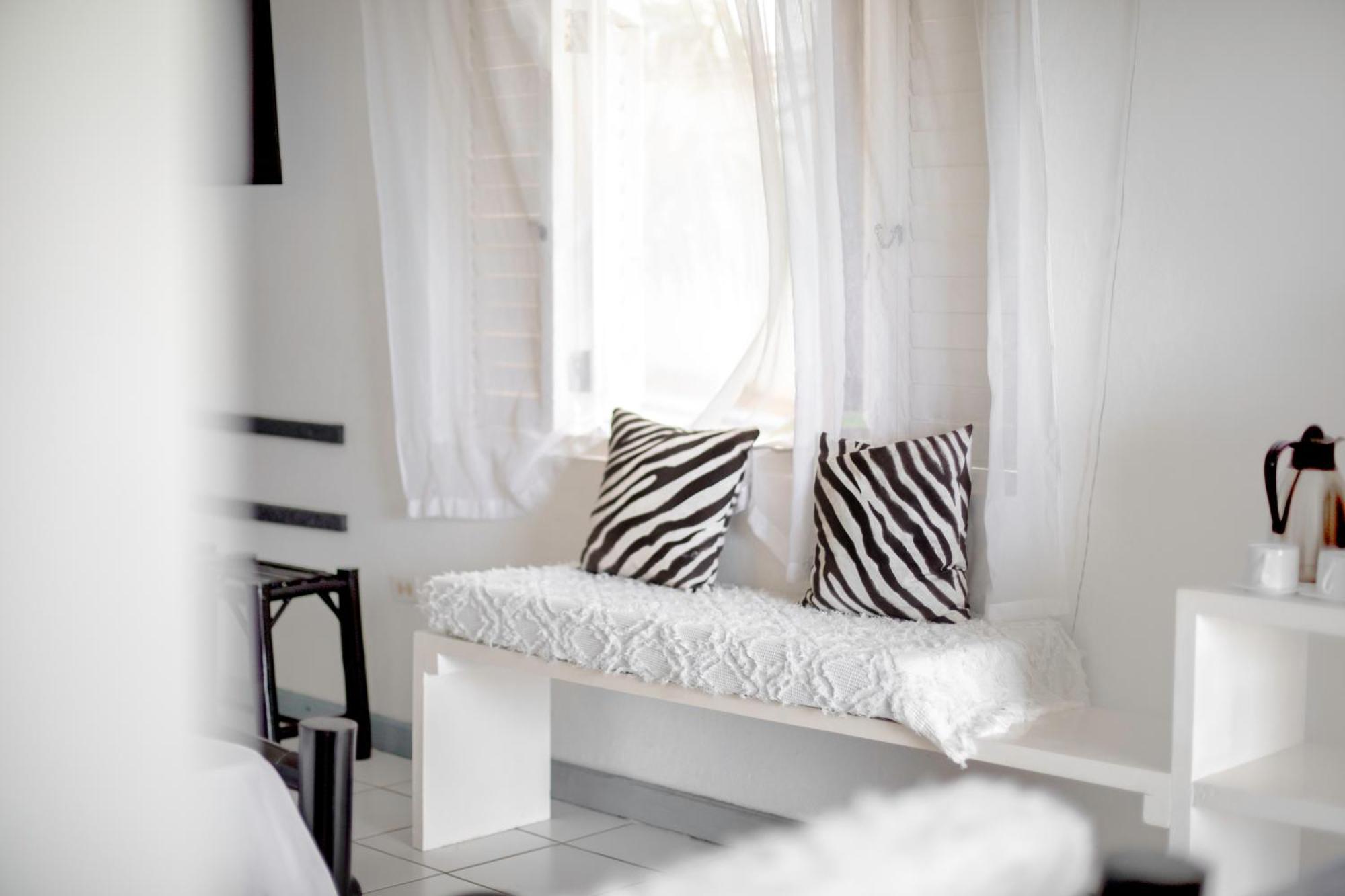 Lf Jungle Retreat Hotel Drapers ภายนอก รูปภาพ